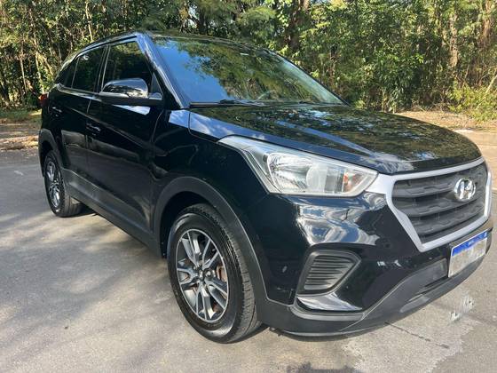 HYUNDAI CRETA 1.6 16V FLEX ATTITUDE AUTOMÁTICO